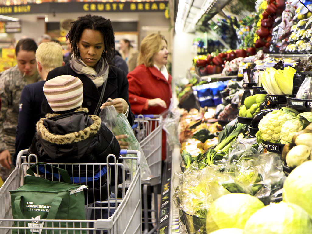 community supermarket opening
