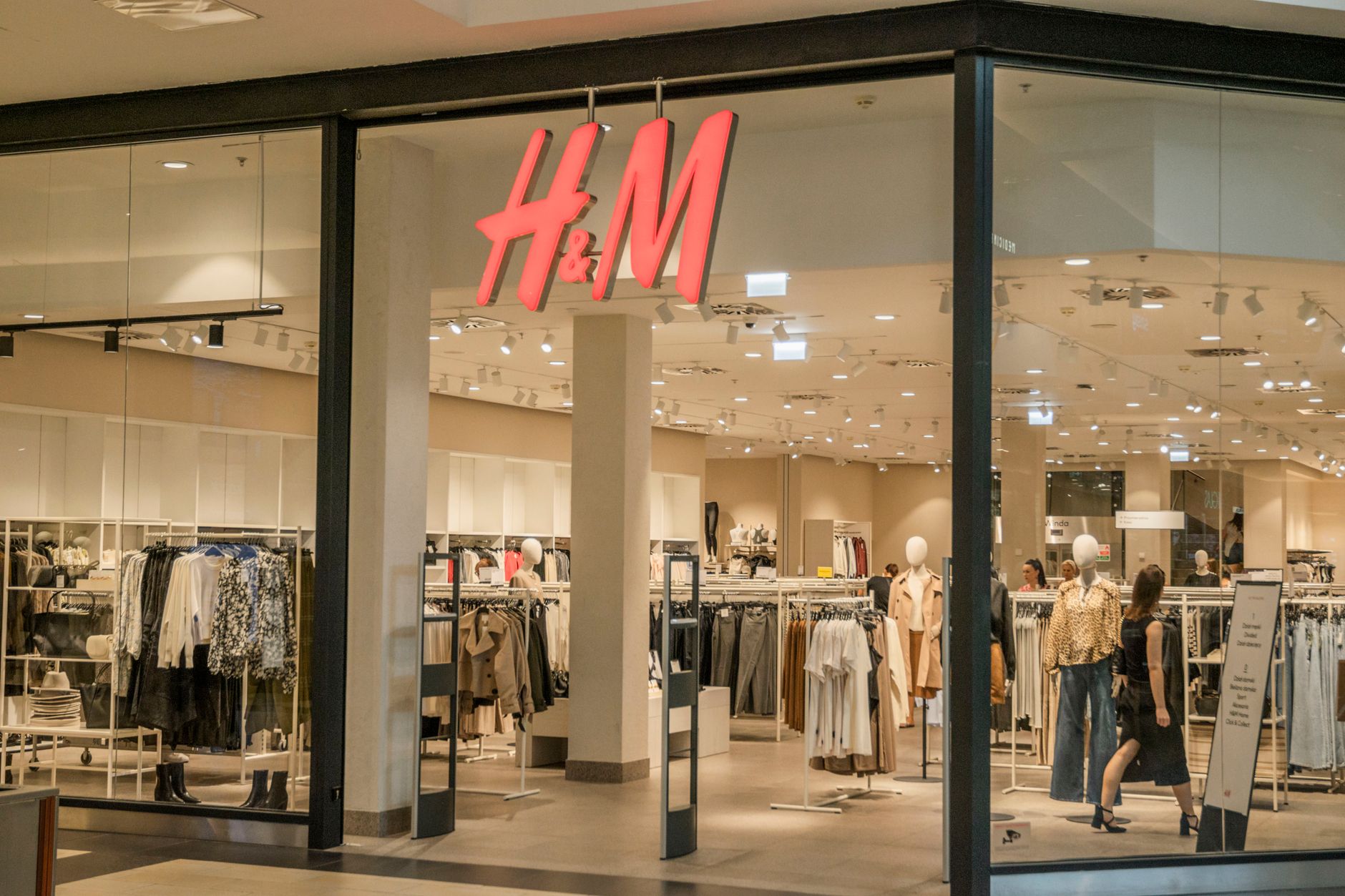 fashion brand expansion