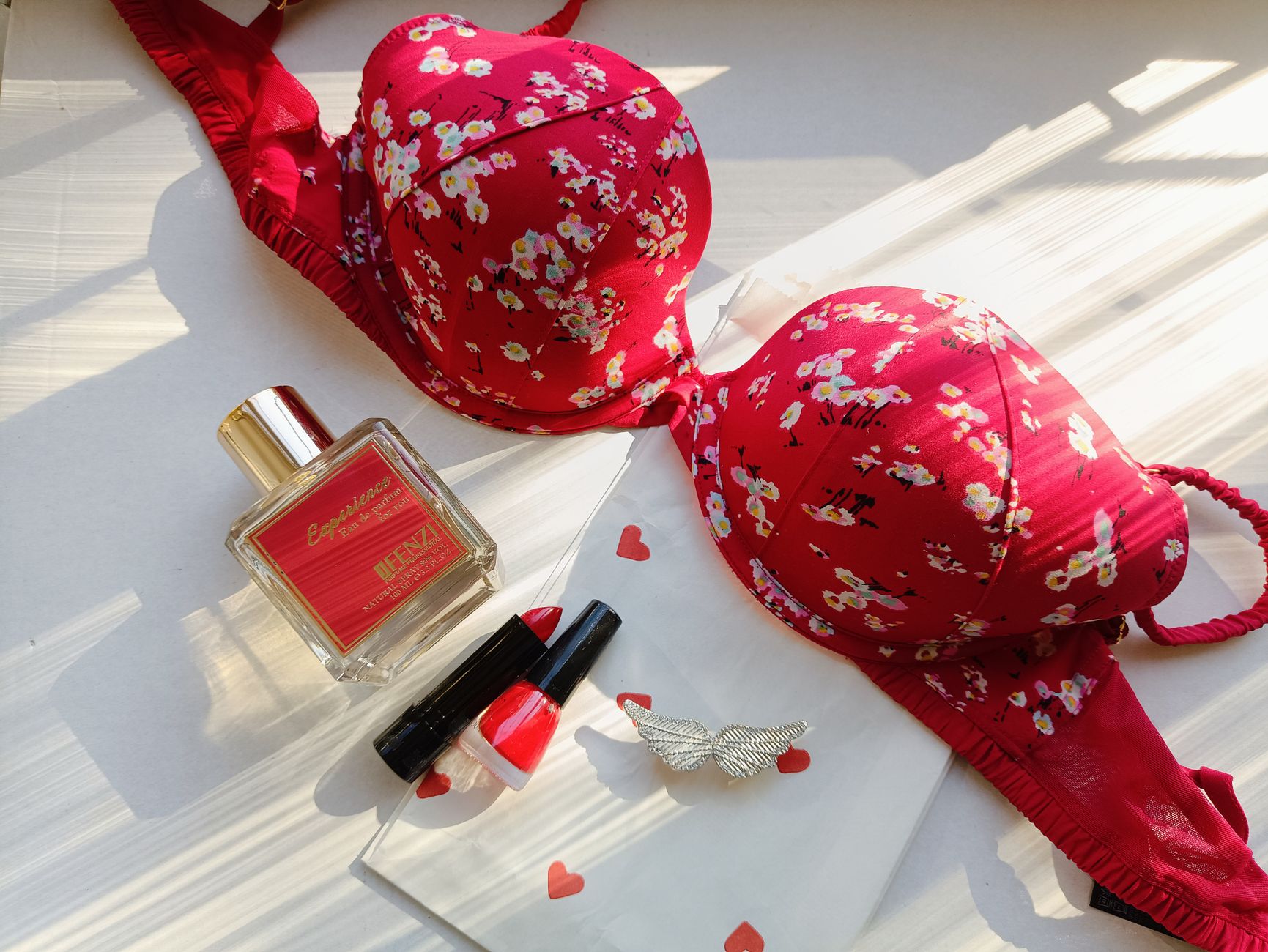 M&S lingerie collaboration
