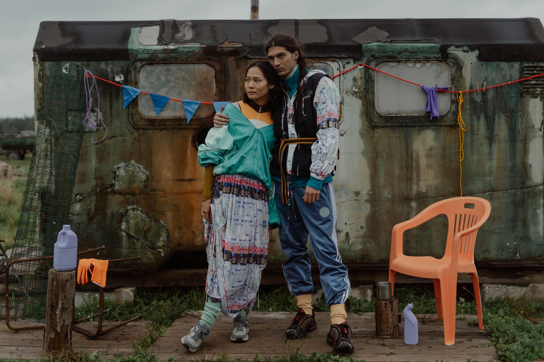 outdoor fashion collaborations